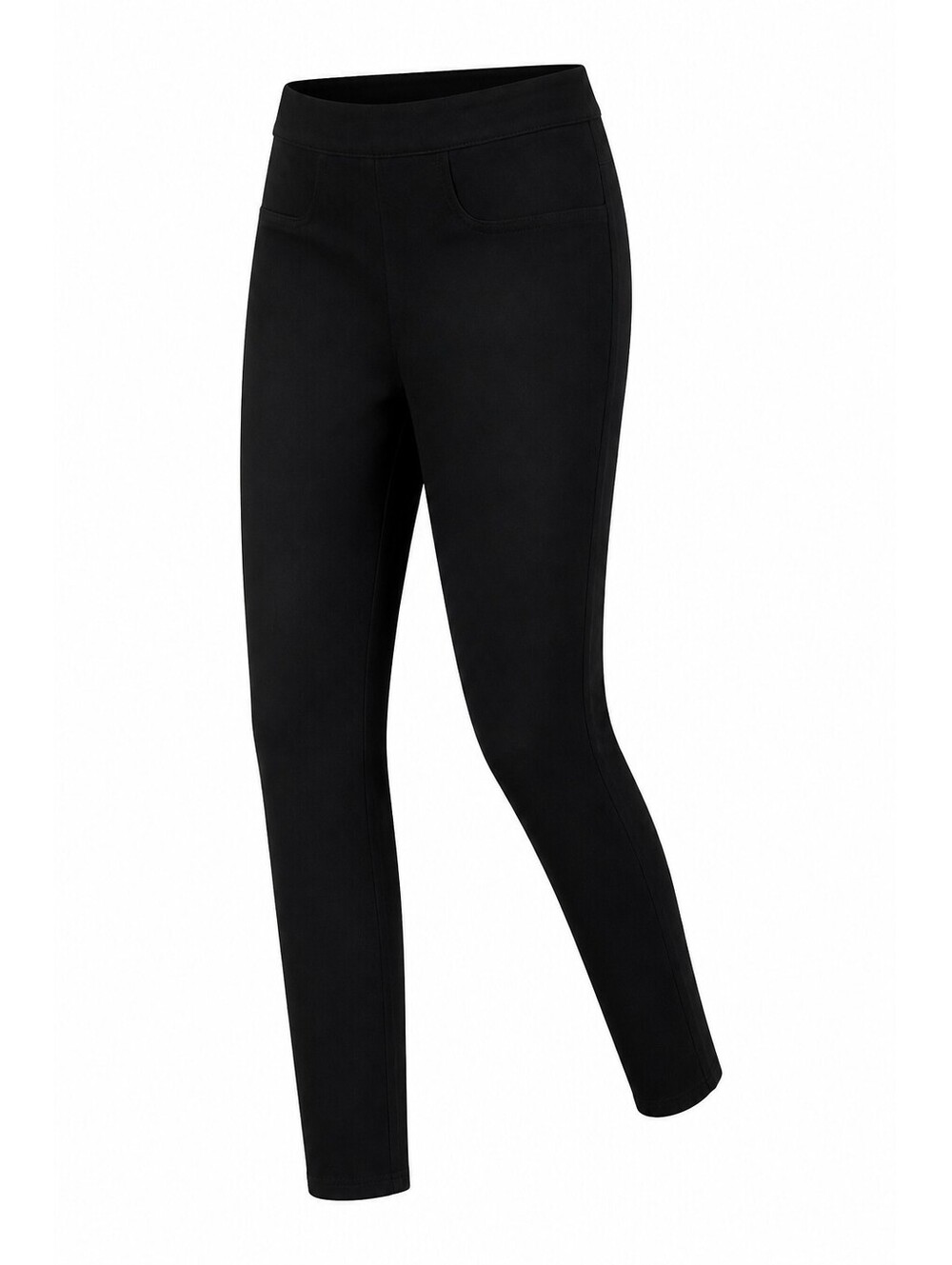 Spanx Black Slim Fit Pants - Size M